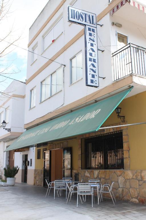 Casa Ovidio ξενώνας Montanejos Εξωτερικό φωτογραφία