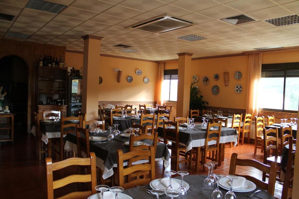 Casa Ovidio ξενώνας Montanejos Εξωτερικό φωτογραφία