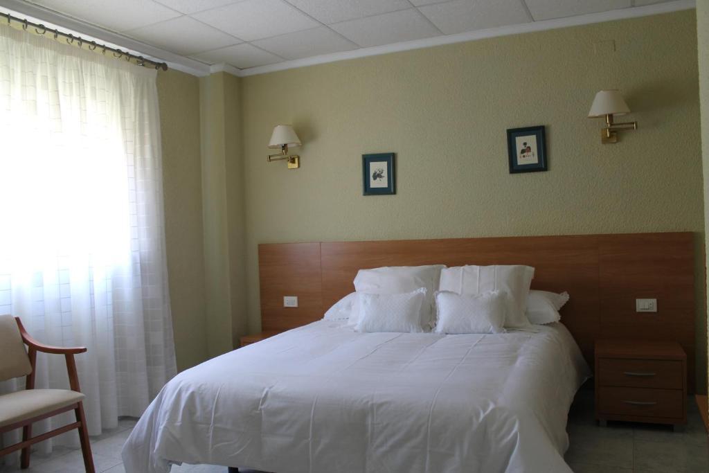 Casa Ovidio ξενώνας Montanejos Δωμάτιο φωτογραφία